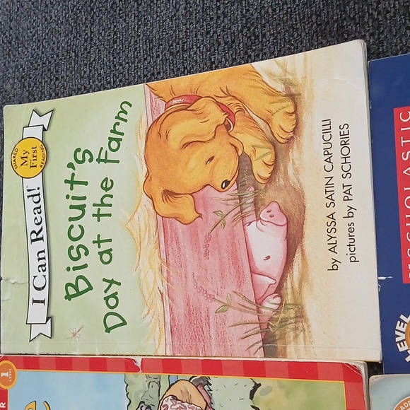 9 farm theme level 1 readers - Picture 2 of 7